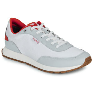 HUGO  Icelin_runn_pupdny_N  Bianco -  Sneakers Uomo