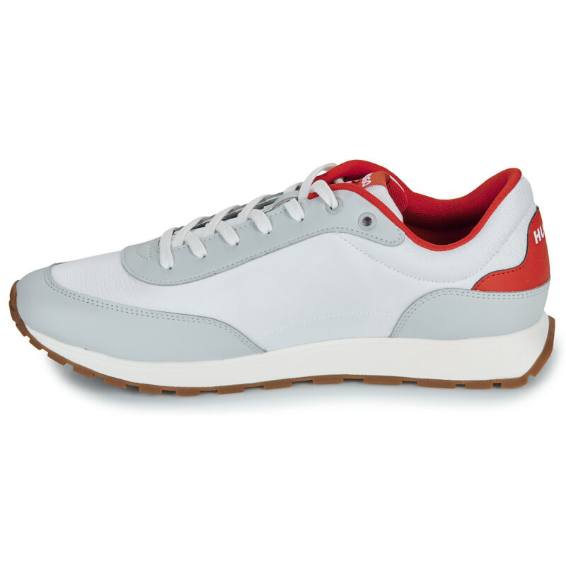 HUGO Icelin_runn_pupdny_N Bianco Sneakers Uomo - 4