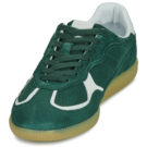 Baskets basses vertes ALOHAS Tb.490 pour femmes - Pointure 3