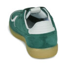 Baskets basses vertes ALOHAS Tb.490 pour femmes - Pointure 5