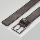 G&uuml;rtel HUGO Jupiter-HU-GO-StG Sz35 Braun Herreng&uuml;rtel - 2