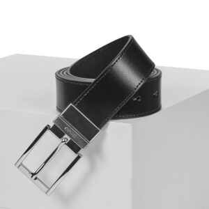 Cintura  HUGO  Garrick Gb35 psd  Nero -  Cinture Uomo