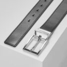 Cintura HUGO Garrick Gb35 psd Nero Cinture Uomo - 2
