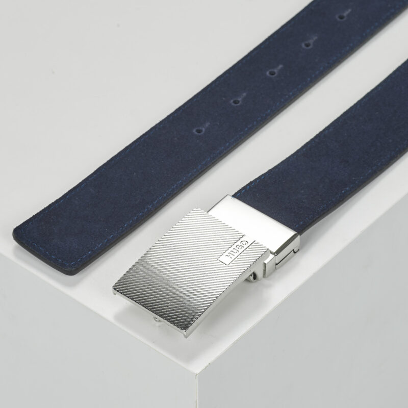 Cintura HUGO Garrick Gb35 psd Nero Cinture Uomo - 3
