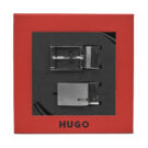 Cintura HUGO Garrick Gb35 psd Nero Cinture Uomo - 4