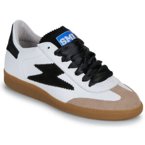 Semerdjian  ASLAN  Bianco -  Sneakers basse Donna