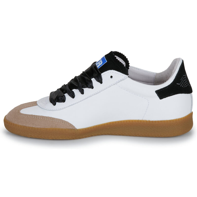 Semerdjian  ASLAN  Bianco -  Sneakers basse Donna - 4