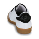 Semerdjian  ASLAN  Bianco -  Sneakers basse Donna - 5