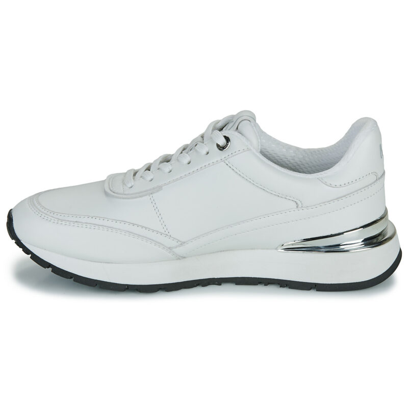 MICHAEL Michael Kors KEATON ZIP SLIP ON Bianco Sneakers basse Donna - 4