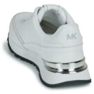 MICHAEL Michael Kors KEATON ZIP SLIP ON Bianco Sneakers basse Donna - 5
