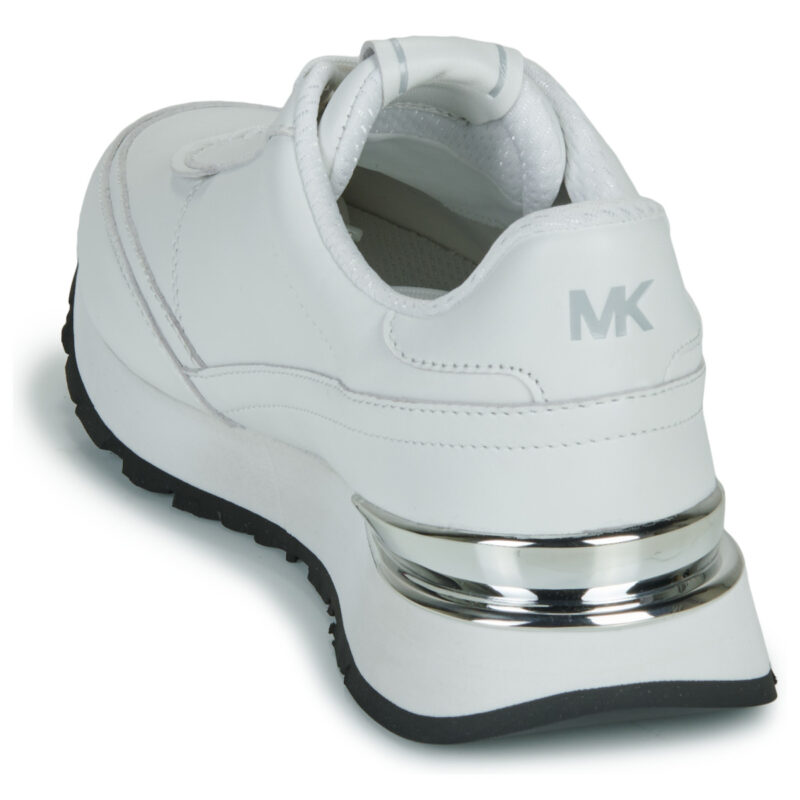 MICHAEL Michael Kors KEATON ZIP SLIP ON Bianco Sneakers basse Donna - 5