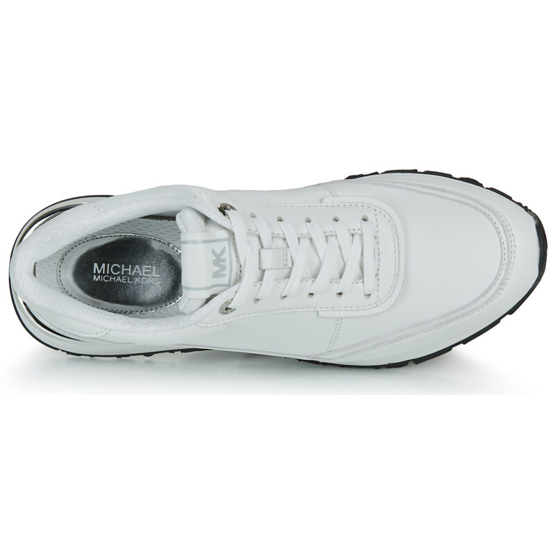 MICHAEL Michael Kors KEATON ZIP SLIP ON Bianco Sneakers basse Donna - 6