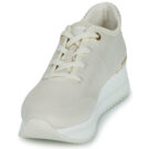 MICHAEL Michael Kors  MONIQUE KNIT TRAINER  Beige -  Sneakers basse Donna - 3