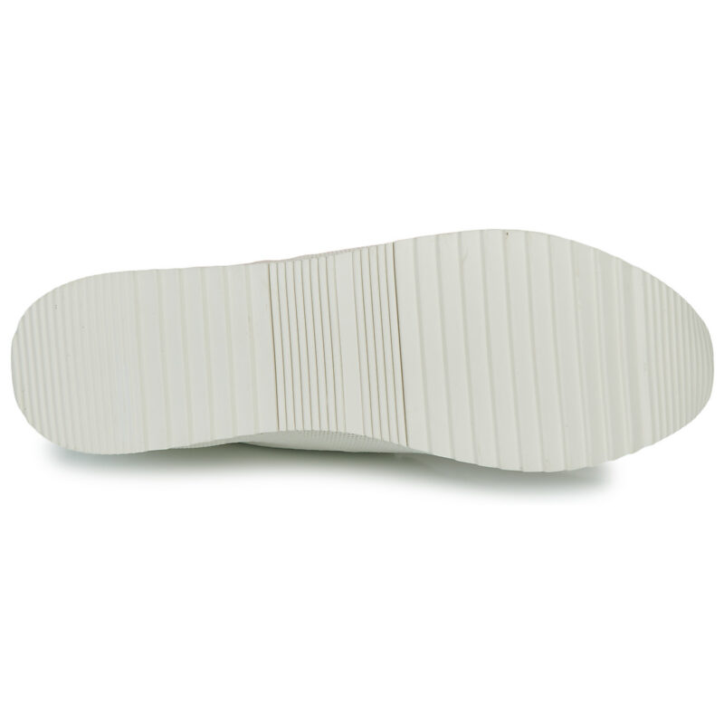 MICHAEL Michael Kors  MONIQUE KNIT TRAINER  Beige -  Sneakers basse Donna - 7