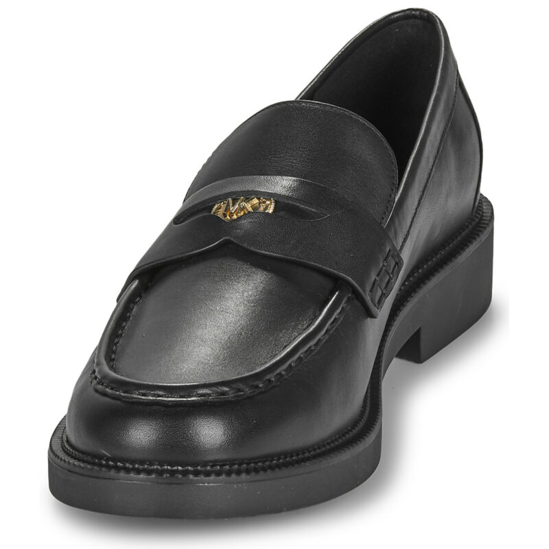 MICHAEL Michael Kors EDEN LOAFER Black Women's Moccasins - 3