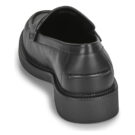 MICHAEL Michael Kors EDEN LOAFER Black Women's Moccasins - 5