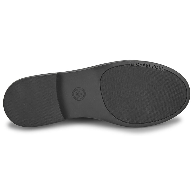 MICHAEL Michael Kors EDEN LOAFER Black Women's Moccasins - 7