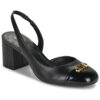 MICHAEL Michael Kors  PERLA FLEX TOE CAP PUMP  Nero -  Décolleté Donna