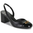MICHAEL Michael Kors  PERLA FLEX TOE CAP PUMP  Nero -  Décolleté Donna - 1