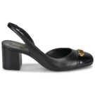 MICHAEL Michael Kors  PERLA FLEX TOE CAP PUMP  Nero -  Décolleté Donna - 2