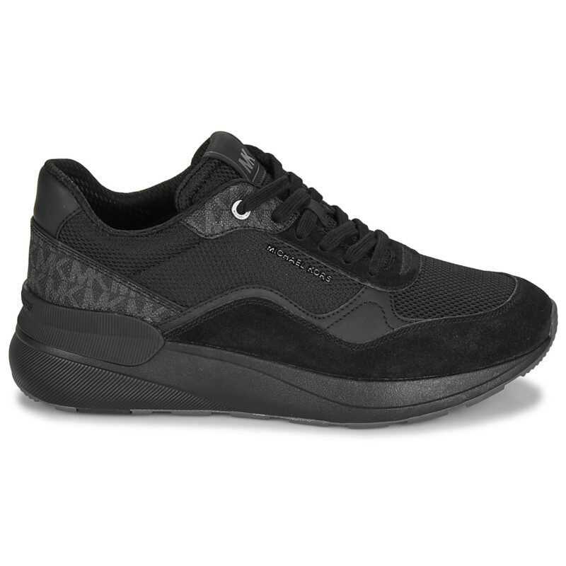 MICHAEL Michael Kors TREVOR TRAINER Black Sneakers Man - 2