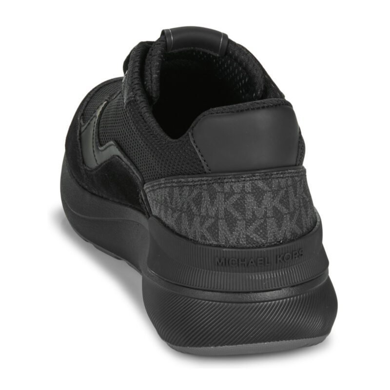 MICHAEL Michael Kors TREVOR TRAINER Black Sneakers Man - 5