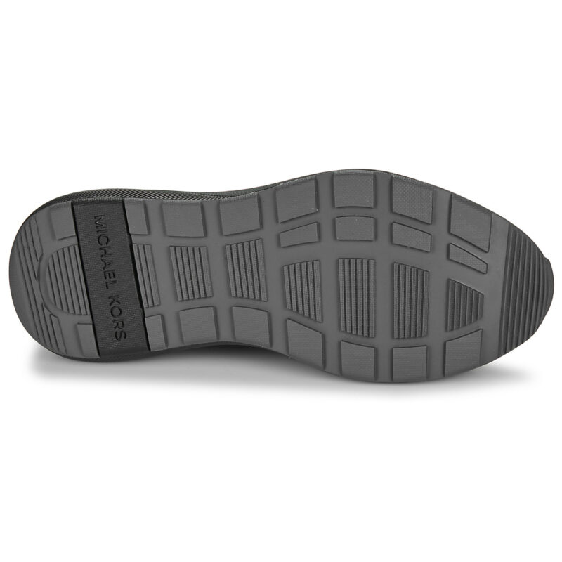 MICHAEL Michael Kors TREVOR TRAINER Black Sneakers Man - 7