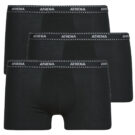 Athena Boxer MY PETITS PRIX 2er-Pack schwarze Herren-Boxershorts - 1