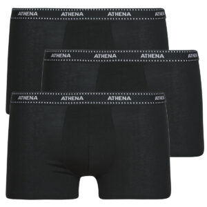 Boxer  Athena  MY PETITS PRIX Pack de 2  Nero -  Boxer Uomo