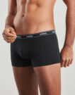Athena Boxer MY PETITS PRIX 2er-Pack schwarze Herren-Boxershorts - 3