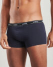Athena Boxer MY PETITS PRIX 3er-Pack schwarze Herren-Boxershorts - 3