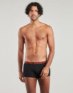 Athena Boxer MY PETITS PRIX 4er-Pack schwarze Herren-Boxershorts - 2