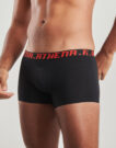 Athena Boxer MY PETITS PRIX 4er-Pack schwarze Herren-Boxershorts - 3