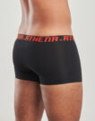 Athena Boxer MY PETITS PRIX 4er-Pack schwarze Herren-Boxershorts - 4