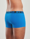 Athena Boxer MY PETITS PRIX 4er-Pack schwarze Herren-Boxershorts - 4