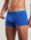 Boxer Athena COLOR B&Aacute;SICO Pack de 3 Boxers Negros para Hombre - 3