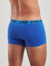 Boxer Athena COLOR B&Aacute;SICO Pack de 3 Boxers Negros para Hombre - 4