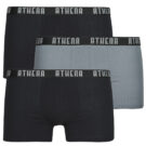 Boxer Athena COLOR B&Aacute;SICO Pack de 3 Boxers Negros para Hombre - 1