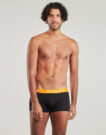 Boxer Athena EASY COLOR Pack de 3 Nero Boxer Uomo - 2