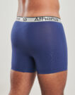 Boxer Athena 720 STRETCH ADJUST Pack de 2 Nero Boxer Uomo - 4