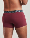 Boxer Athena 720 STRETCH MICRO Pack de 3 Nero Boxer Uomo - 4