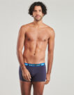 Boxer Athena 720 STRETCH COTON Pack de 3 Nero Boxer Uomo - 2