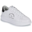 Karl Lagerfeld KAPRI MENS Maison Karl Lace Bianco Sneakers Uomo - 1