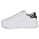 Karl Lagerfeld KAPRI MENS Maison Karl Lace Bianco Sneakers Uomo - 4