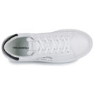Karl Lagerfeld KAPRI MENS Maison Karl Lace Bianco Sneakers Uomo - 6