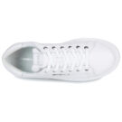 Karl Lagerfeld KAPRI MENS Monogram Emboss Lo Bianco Sneakers Uomo - 6
