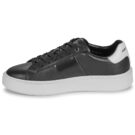 Karl Lagerfeld MAXI KUP RSG Band Lo Lace Schwarz Sneakers Herren - 4