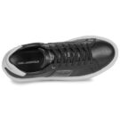 Karl Lagerfeld MAXI KUP RSG Band Lo Lace Schwarz Sneakers Herren - 6