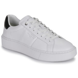 Karl Lagerfeld  MAXI KUP RSG Band Lo Lace  Bianco -  Sneakers Uomo