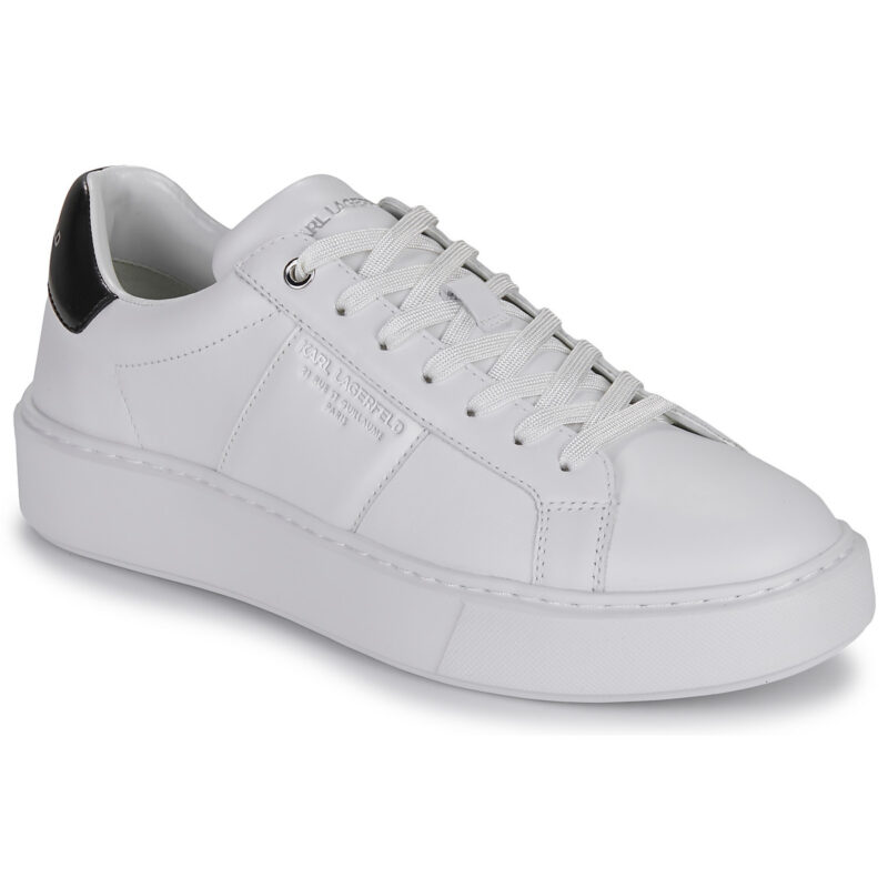 Karl Lagerfeld  MAXI KUP RSG Band Lo Lace  Bianco -  Sneakers Uomo - 1